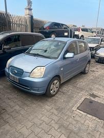 Ricambi Kia Picanto 1a serie 1.1 12V 5P Anno 2006