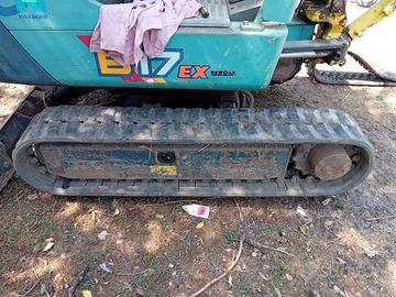 Coppia di cingoli per yanamr