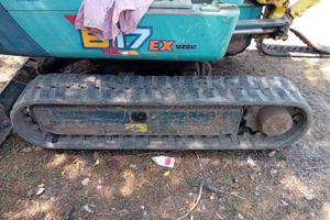 Coppia di cingoli per yanamr