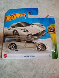hot wheels pagani utopia 