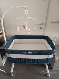 next to me cullami cam dolci coccole + materassino