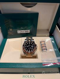 Rolex GMT II