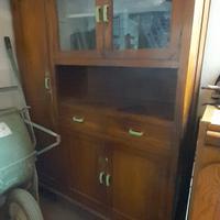 vetrina vintage inizi '900 