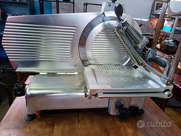 Affettatrice professionale "Regina 350-65"