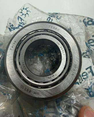 4 Cuscinetti conici fersa hm88547 / hm 88510