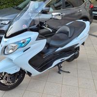 Suzuki Burgman 400 burgmann 400 A.B.S.
