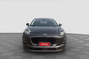 FORD Puma Puma 1.0 EcoBoost Hybrid 125CV Titaniu