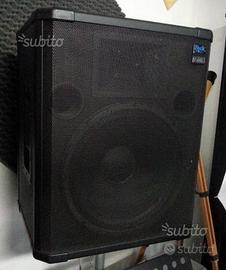 Casse Zeck Club 15/2 con finale CAudio ST400