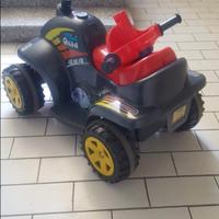 Quad da bambino