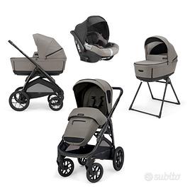 Trio completo Inglesina Aptica XT + base auto 360