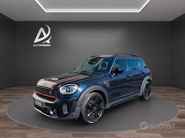 Mini Cooper SD Countryman 2.0 D JCW TETTO HUD 19''