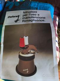 rimagliatrice defendi