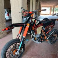 Ktm EXC-F 500 MOTARD