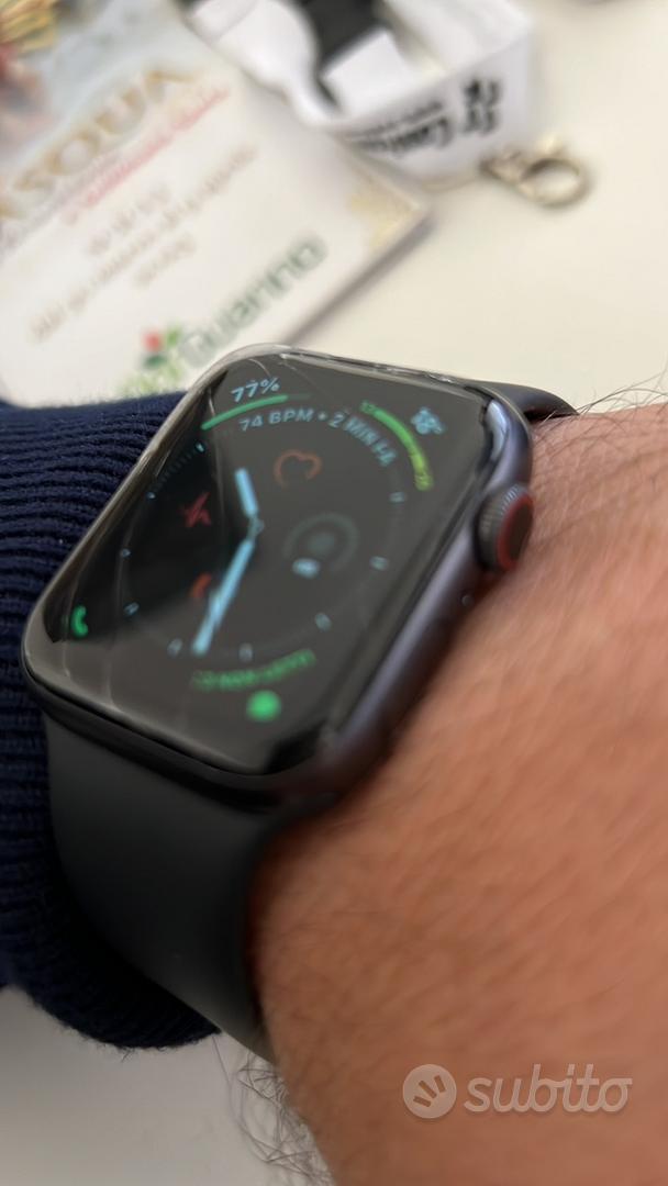 Apple Watch 6 44mm Gps + cellular Telefonia In vendita a Siracusa