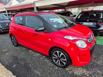 Citroen C1 PureTech 82 5 porte Shine