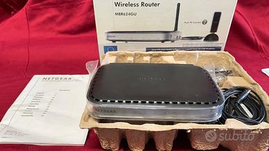 Router Wireless 3G Netgear MBR624GU
