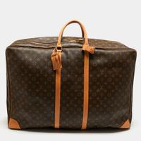 Louis Vuitton Monogram Canvas Sirius 70 Suitcase