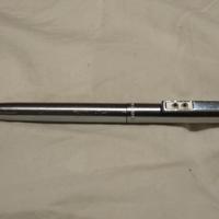 Penna Sfera Paper Mate Silver Chrome Vintage '80