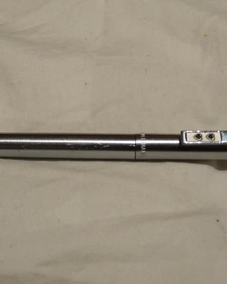 Penna Sfera Paper Mate Silver Chrome Vintage '80