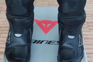 Stivali Dainese Axial D1 traforati TG.42