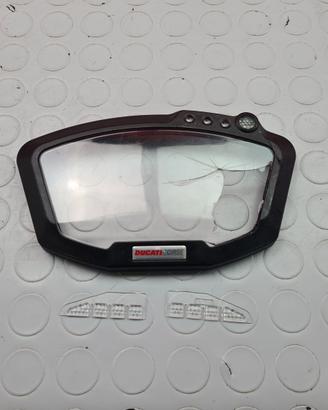 COVER SUPERIORE DUCATI 848 2007 2013 2011