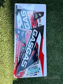 KIT GRAFICHE GASGAS