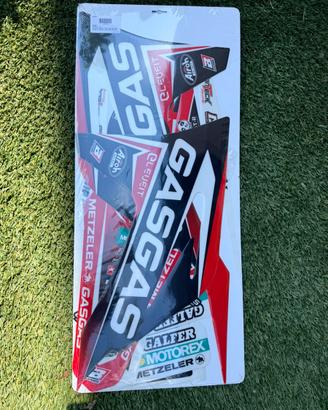 KIT GRAFICHE GASGAS