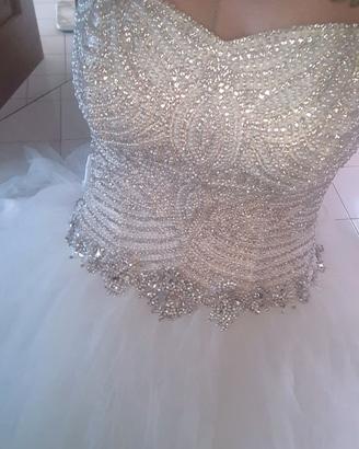 Abito da sposa