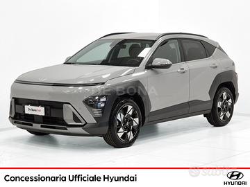 Hyundai Kona 1.6 gdi hev x line 2wd 141cv dct