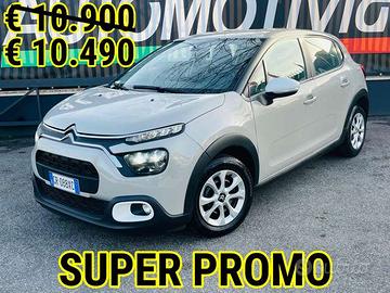 Citroen C3 C3 1.2 puretech YOU! SUPER PROMO PRONTA