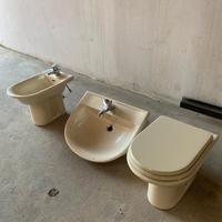 Set Sanitari Pozzi Ginori
