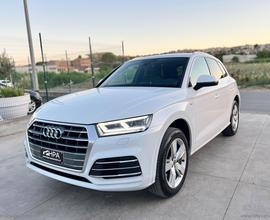 AUDI Q5 2.0TDI quattro S-tronic S-line VIRTUAL NAV