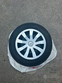 Set 4x pneaumatici hankook invernali 15’
