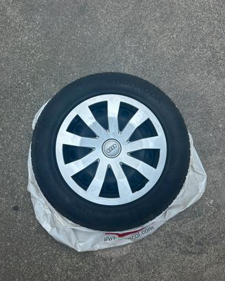 Set 4x pneaumatici hankook invernali 15’