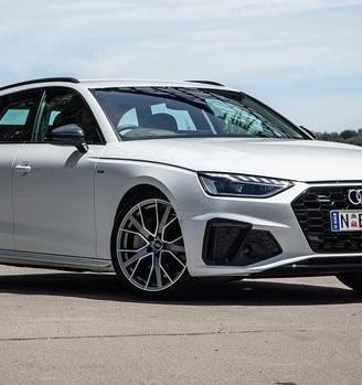 Ricambi nuova audi A4