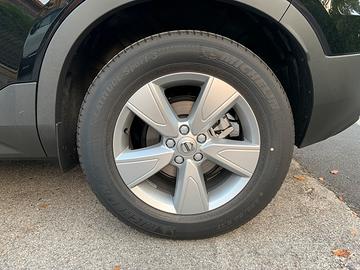 Ruote complete volvo xc40 nuove cerchi gomme