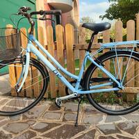 bicicletta city 