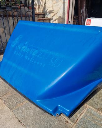SPOILER IVECO DAILY
