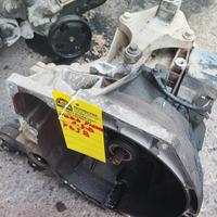 Cambio Ford Fiesta 1.4 TDCi cod. mot. F6JB