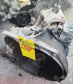 Cambio Ford Fiesta 1.4 TDCi cod. mot. F6JB