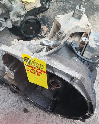 Cambio Ford Fiesta 1.4 TDCi cod. mot. F6JB