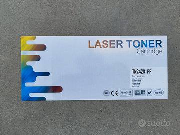 Toner compatibile TN2420 PF per stampanti brother