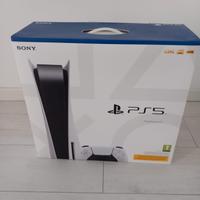 Play station 5 PS5