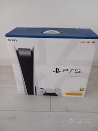Play station 5 PS5