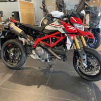 Ducati Hypermotard 950 - Bicolore