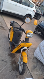 Askoll es2 elettrico