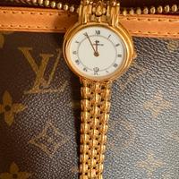 Orologio LORENZ  placcato in oro - glamour