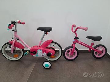 Bici bambina