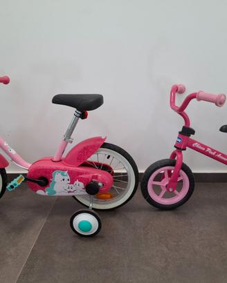 Bici bambina