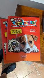 album figurine amici cucciolotti 2025